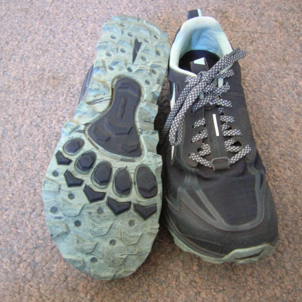 HIKER low lace up - Picture 2 of 2